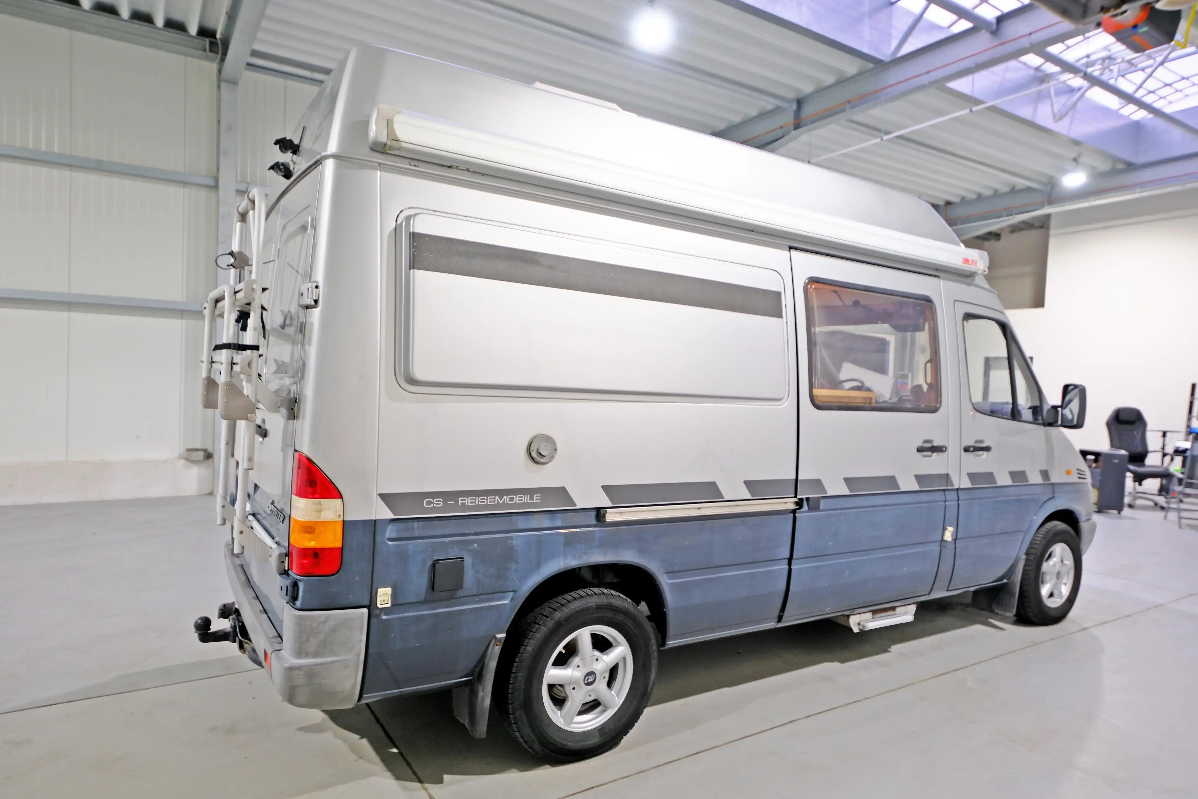 CS REISEMOBILE Rondo